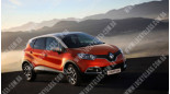 Renault Captur (13-), Лобове скло