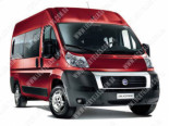 Ducato 07- long  Блок Передний   правое (ЗЕЛ.)