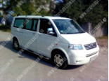 VW Transporter T5/Caravelle/Multivan (03-), Лобовое стекло