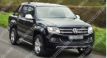 VW Amarok (10-), Лобовое стекло