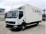 Volvo FL (07-), Лобове скло