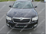 Skoda Superb (08-), Лобовое стекло