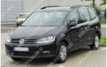 VW Sharan (10-), Лобове скло