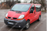 Opel Vivaro (01-), Лобове скло