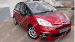 Citroen C4 Picasso/Grand Picasso (06-13), Лобовое стекло