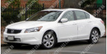 Honda Accord (08-12), Лобовое стекло