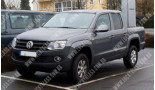 VW Amarok (10-), Лобове скло