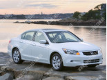 Honda Accord (08-12), Лобове скло