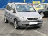 Opel Zafira A (99-05), Лобове скло