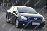 Toyota Avensis (09-), Лобове скло