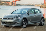 VW Golf (13-), Лобовое стекло