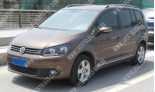 VW Touran (03-), Лобовое стекло