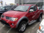 Mitsubishi L200 (05-), Лобове скло