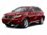 Lexus RX300/330/350/400h (03-09), Лобове скло