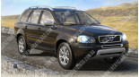 Volvo XC90 (02-), Лобовое стекло