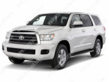 Toyota Sequoia (07-), Лобовое стекло