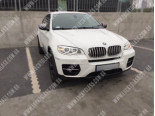 BMW X6 (E71/E72) (08-), Лобовое стекло