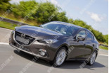 Mazda 3 (14-), Лобовое стекло