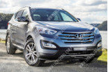 Hyundai Santa FE (13-), Лобовое стекло