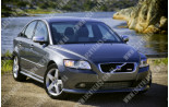 Volvo S40/V50/C30 (04-12), Лобовое стекло