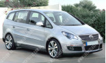 VW Sharan (10-), Лобове скло