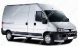 Fiat Ducato (94-06), Лобовое стекло