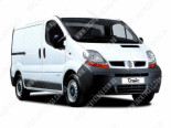 Opel Vivaro (01-), Лобовое стекло