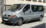 Opel Vivaro (01-), Лобове скло