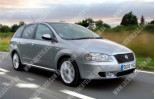 Fiat Croma (05-11), Лобове скло