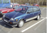 Suzuki Swift (5/4 дв.) (89-04), Лобовое стекло