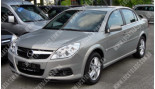 Opel Vectra C (02-08), Лобове скло