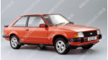 Ford Escort/Orion/Erica (80-90), Лобовое стекло