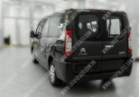 Fiat Scudo (06-), Заднє скло