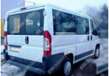 Fiat Ducato (06-), Заднее стекло