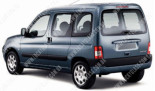 Citroen Berlingo (96-08), Заднее стекло