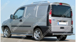 Fiat Doblo (00-10), Заднє скло