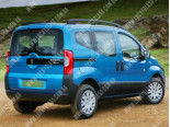 Peugeot Bipper (07-), Заднє скло