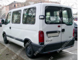 Iveco Daily (99-), Заднє скло