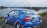 Chevrolet Aveo (06-12), Заднее стекло