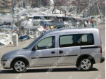 Opel Combo C (01-11), Боковое стекло левая сторона