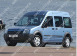 Ford Tourneo/Connect (02-), Боковое стекло левая сторона