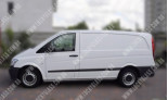 Mercedes Vito/Viano (03-), Бокове скло ліва сторона