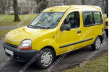 Renault Kangoo (97-07), Бокове скло ліва сторона