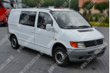 Mercedes Vito (96-03), Бокове скло права сторона 