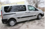 Peugeot Expert (07-), Бокове скло права сторона 