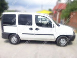 Fiat Doblo (00-10), Бокове скло права сторона 