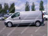 Nissan Primastar (01-), Бокове скло ліва сторона