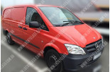 Mercedes Vito/Viano (03-), Бокове скло права сторона 