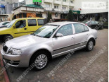 VW Passat B5/B5.5 (97-05), Боковое стекло левая сторона