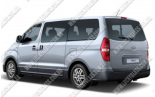 Hyundai H300/H1/Grand Starex (07-), Заднє скло